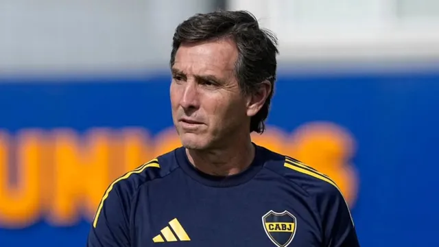 El probable equipo titular de Boca para el amistoso ante Millonarios