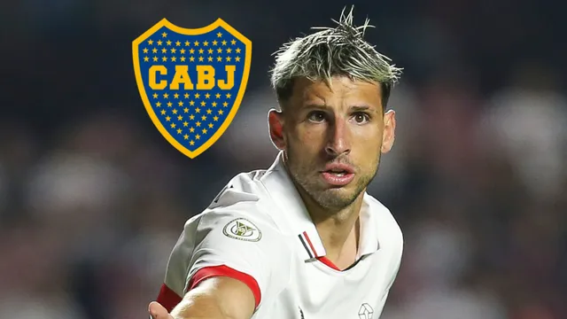 La postura de Jonathan Calleri sobre la chance de volver a Boca