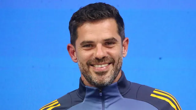 Fernando Gago, ex entrenador de Boca