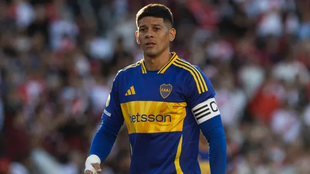 ¿Marcos Rojo puede volver a ser citado? El problema en Boca que obliga a Russo a tomar una decisión