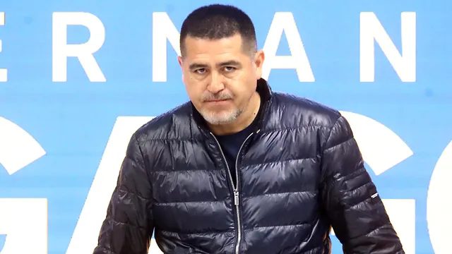 El rumor del mercado de pases de Boca que le molestó a  Juan Román Riquelme: "Eso es todo mentira"