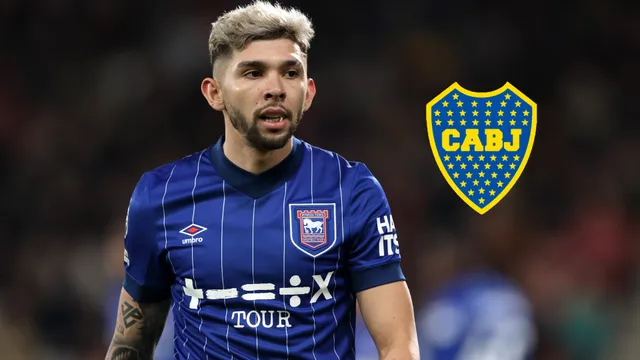 ¿Por qué Julio Enciso fue vinculado a Boca? La verdad detrás de su visita a La Bombonera