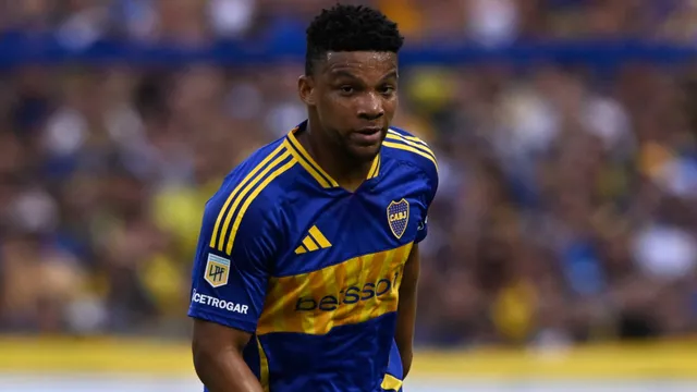 Sorpresa total: Independiente, el grande del fútbol argentino que quiere a Frank Fabra