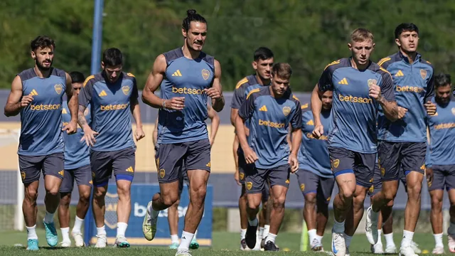 Cristian Lema y Esteban Rolón no se presentarán en la pretemporada de Boca y se irán del club