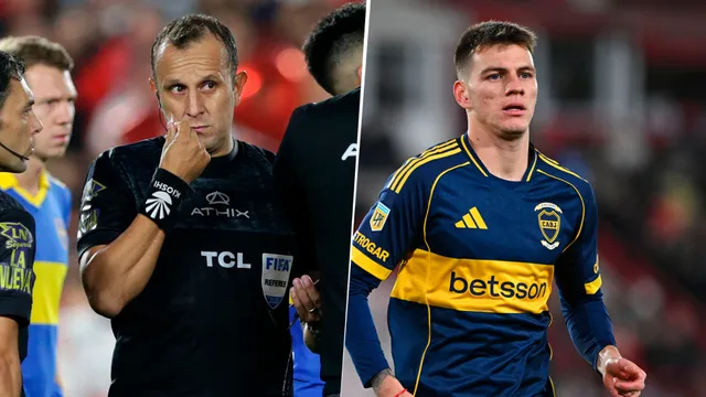 Boca hoy: apuntan al arbitraje vs. River, la probable formación y el sugerente mensaje de Zenón sobre su situación
