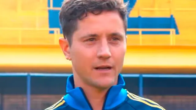 Ander Herrera se despidió de Boca luego de rescindir su contrato: "Seré hincha por siempre"