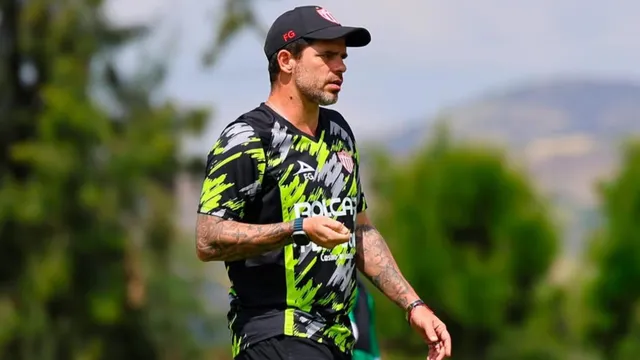 ¿Y ahora? El movimiento que hizo Gago en Necaxa que acerca a Zeballos como refuerzo