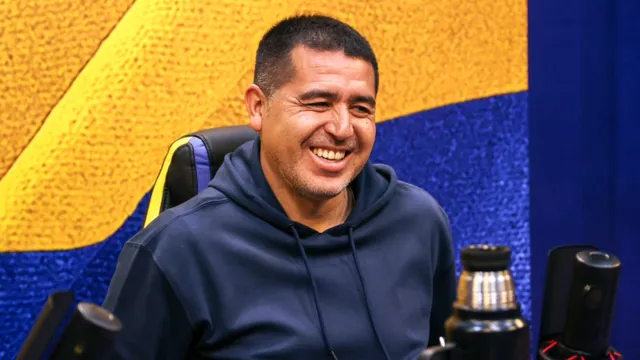 Juan Román Riquelme, muy cerca de cerrar a Sebastián Villa para Boca