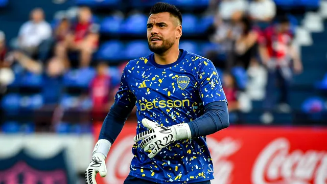 Sergio Romero y un cambio abrupto: de no jugar en todo el 2025 a estar a dos partidos de un título
