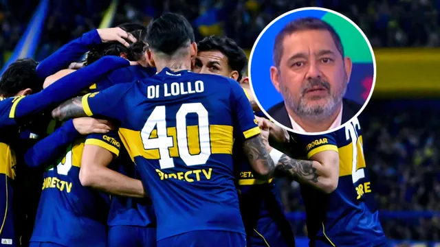 La advertencia de Traverso a Lautaro Blanco: "Va a tener que levantar el nivel"