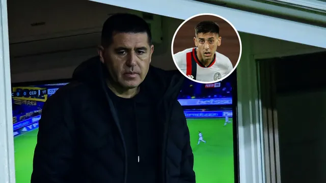 ¿Gastón Hernández a Boca? El detalle importante que espera Riquelme para avanzar en la negociación