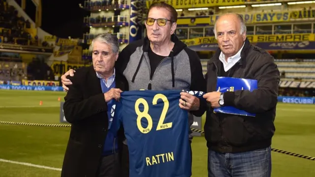 La emotiva despedida de Ángel Clemente Rojas para Antonio Rattín: "Mi mentor, mi papá, mi guía"