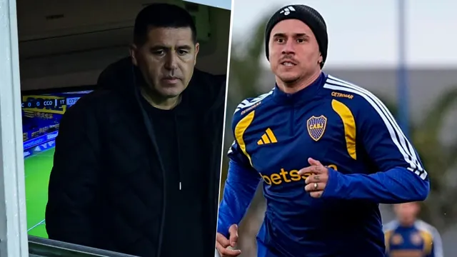 Boca hoy: cerrados Villa y Montero, Bareiro descartado y los otros tres refuerzos que irá a buscar Riquelme