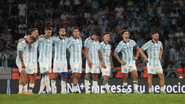 Les volvió: la chicana de Racing a Boca que ahora es viral porque perdieron el campeonato