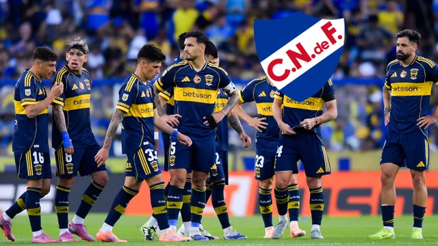 Nacional de Uruguay está interesado en dos jugadores con poco lugar en Boca