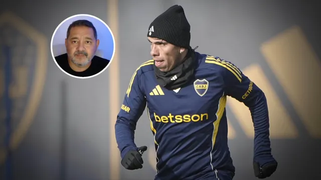 Cristian Traverso atacó con todo a Carlos Palacios: "Román, devolvelo a Colo Colo"
