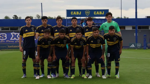 La Reserva de Boca juega los playoffs: rival, día y hora de los octavos de final