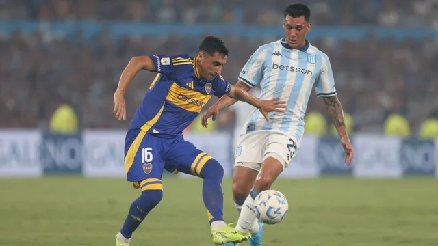 Boca vs. Racing, por el Torneo Clausura 2025: formaciones, horario y TV