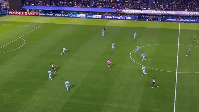 Atención: Boca estudia cambiar de cancha por el estado del césped de La Bombonera