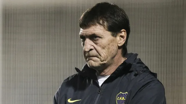 La fuerte confesión de Falcioni sobre la final de la Libertadores 2012: "El hermano de Riquelme..."