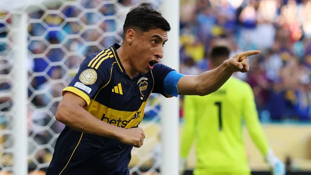 El destino que tienta a Miguel Merentiel y podría derivar en su salida de Boca