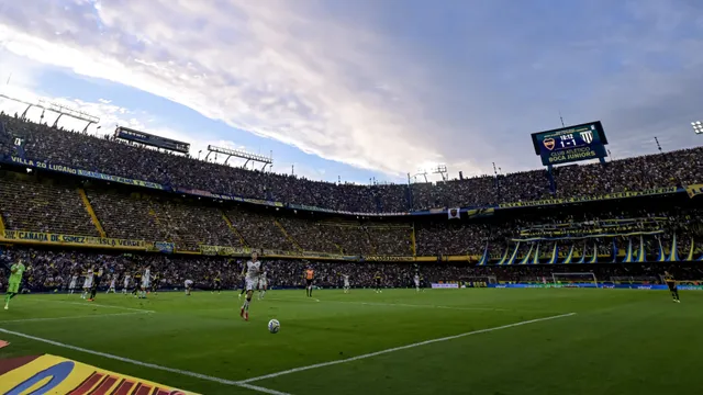 La última decisión que tomó Boca para cuidar el campo de juego de La Bombonera