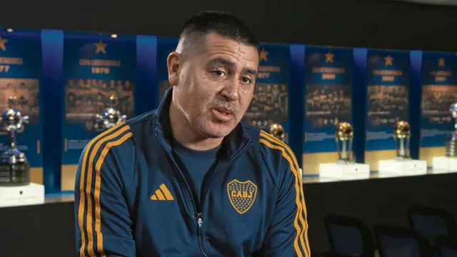 No solo Villa: Romaña también le dio el "ok" a Riquelme para que Boca acelere por él
