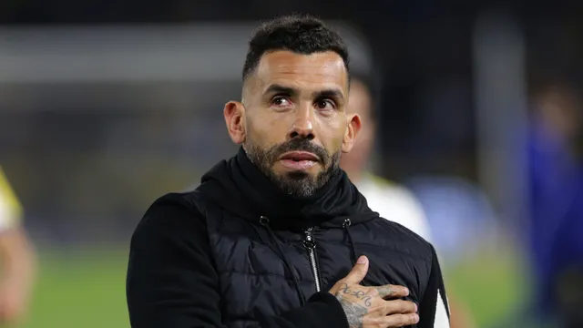 Julio Buffarini jugó con Carlos Tevez y lo quiere ver como DT de Boca: "Ojalá"