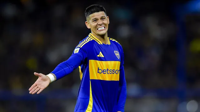 ¿Marcos Rojo se va ahora? El Inter Miami quiere al defensor de Boca