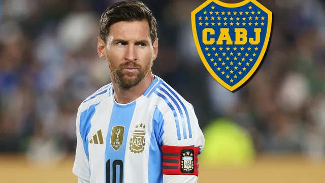 El día que Messi estuvo cerca de jugar en Boca