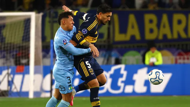 Cómo salió Boca vs. O'Higgins por la Copa Sudamericana 2026