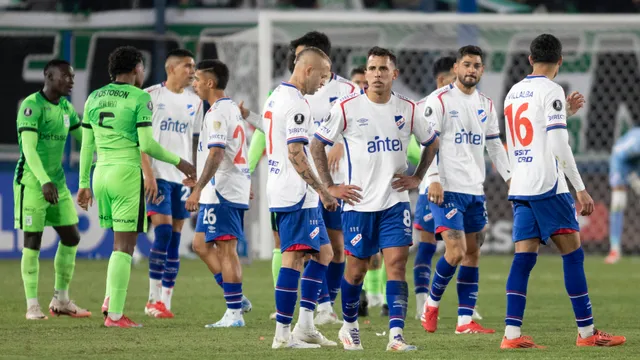 Boca sigue de cerca a Lucas Villalba de Nacional de Uruguay