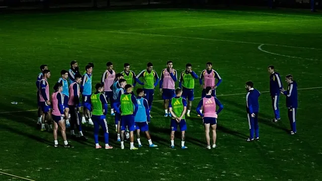 Por qué Rodolfo Arruabarrena concentró al plantel de Boca esta semana en la pretemporada