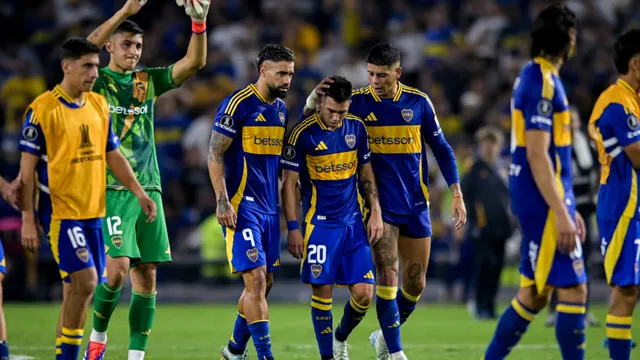 Miguel Merentiel no descarta irse de Boca este año: "Todavía no hizo la diferencia económica"