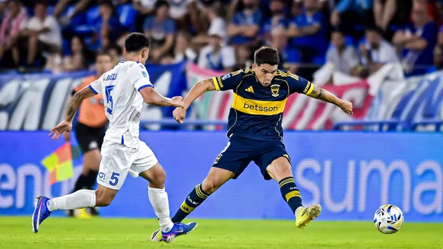 Cómo salió Boca vs. Vélez: resumen y goles por el Torneo Apertura 2026