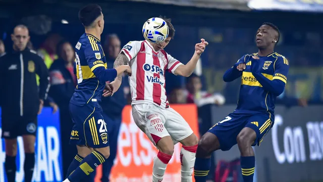 Boca vs. Unión: resumen, goles y mejores jugadas