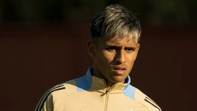 Milton Delgado volvió a ganarse los elogios tras la victoria de la Selección Argentina Sub 20: "Que bien juega"