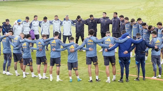 Los 5 jugadores que no viajaron con Boca a Miami pero podrían sumarse esta semana