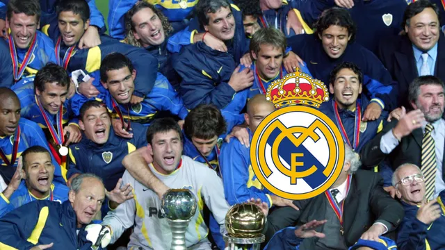 Triunfó en el Boca de Bianchi y reveló que rechazó al Real Madrid: "No le iba a sacar el puesto a..."