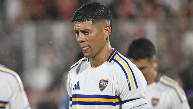 La verdad del conflicto por Marcos Rojo en Boca: el asado entre referentes con fuertes comentarios que le llegaron a Riquelme