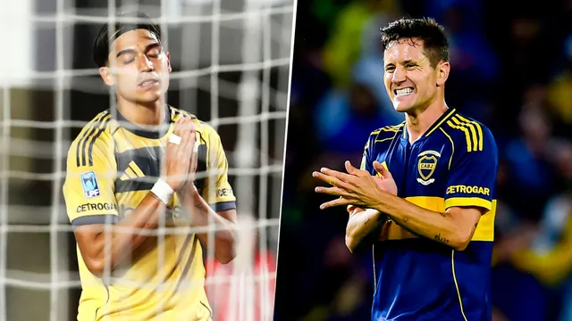 Un dato que preocupa: cuántos desgarros tuvo el plantel de Boca en lo que va del año
