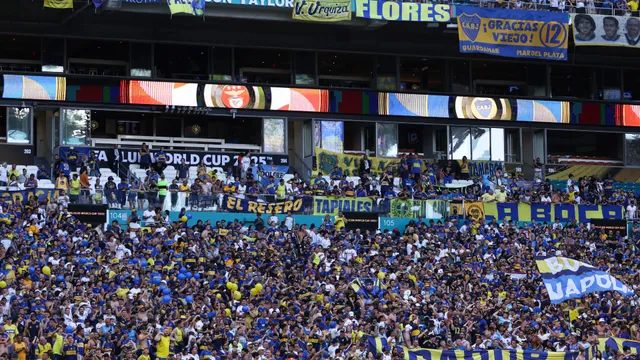 Asombro en la TV de Francia por la hinchada de Boca en el Mundial de Clubes: "Ese es su orgullo"