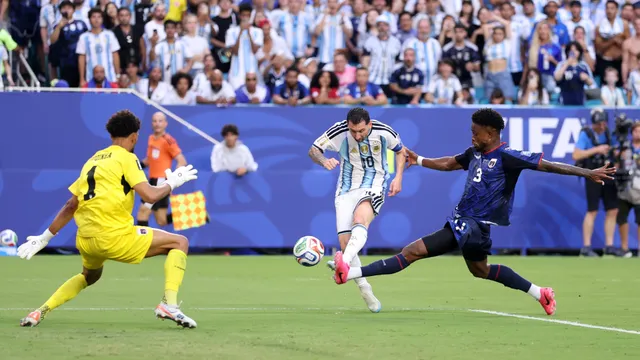 Cómo salió Argentina vs. Cabo Verde: resumen y goles por el Mundial 2026