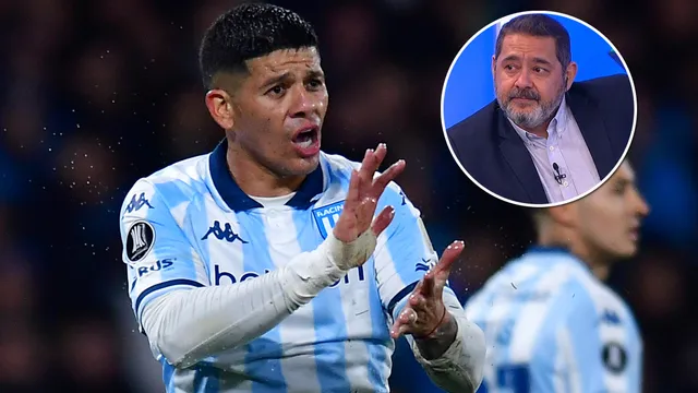 Cristian Traverso criticó a Rojo tras sus declaraciones