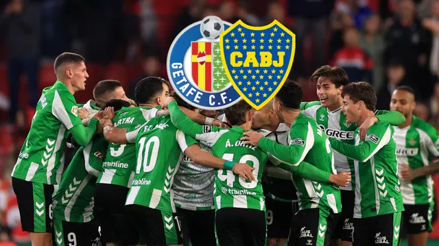 Chimy Ávila juega en España y lo vincularon a Boca hace muy poco, pero ya tiene nuevo destino: Getafe