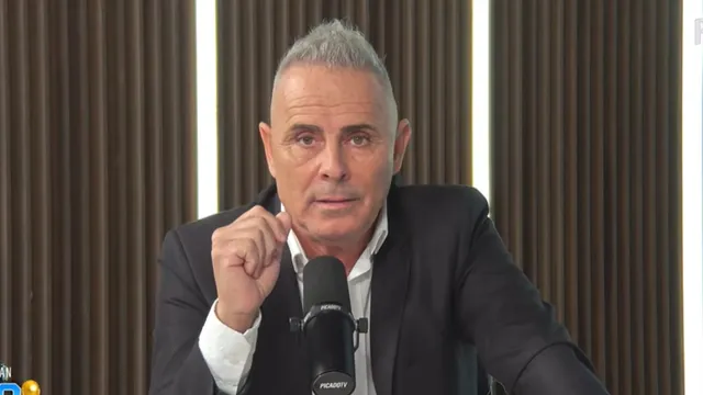 Pablo Lunati y un insólito llanto: "Pasaron cosas raras"