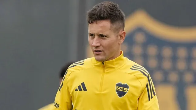 Por qué Claudio Úbeda no utilizó a Ander Herrera en el ensayo futbolístico de Boca