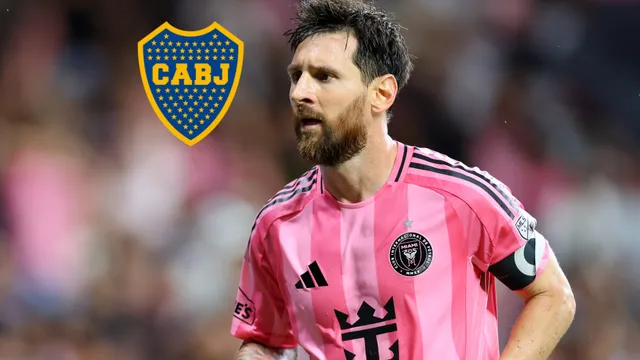 Boca dirá presente en la Messi Cup. 
