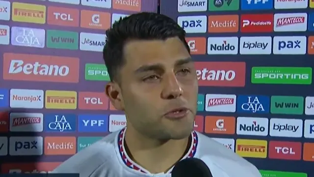 El conmovedor mensaje de Nacho Russo para Miguel: "Debe estar sonriendo"