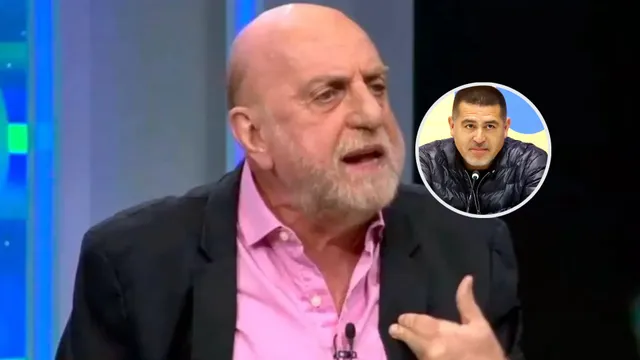 La sorpresiva propuesta de Horacio Pagani a Riquelme: "Debe correrse del fútbol de Boca un tiempo"